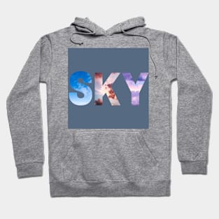 sky Hoodie